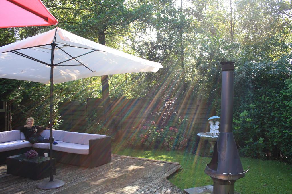 Holiday Home De Zuwe - Loosdrecht Kortenhoef Phòng bức ảnh