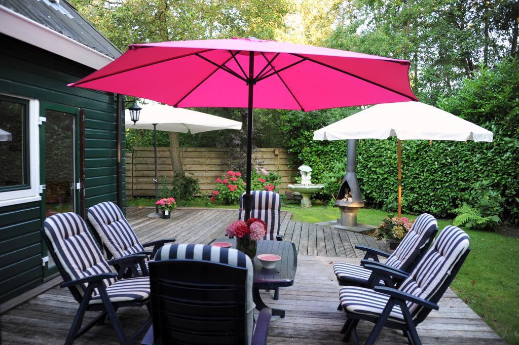 Holiday Home De Zuwe - Loosdrecht Kortenhoef Phòng bức ảnh