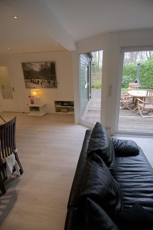 Holiday Home De Zuwe - Loosdrecht Kortenhoef Ngoại thất bức ảnh