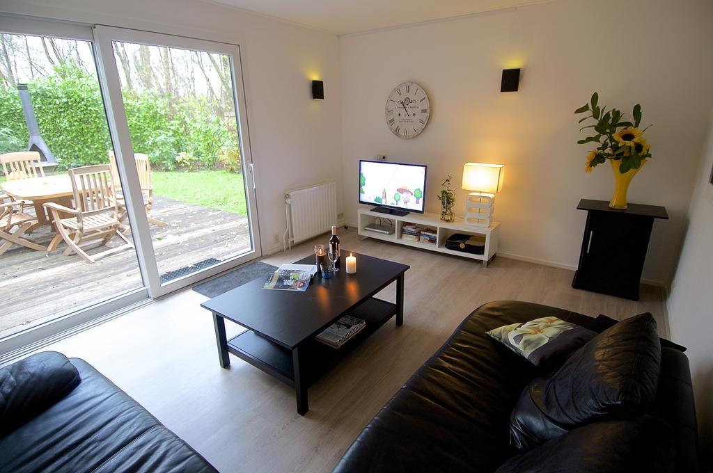 Holiday Home De Zuwe - Loosdrecht Kortenhoef Ngoại thất bức ảnh